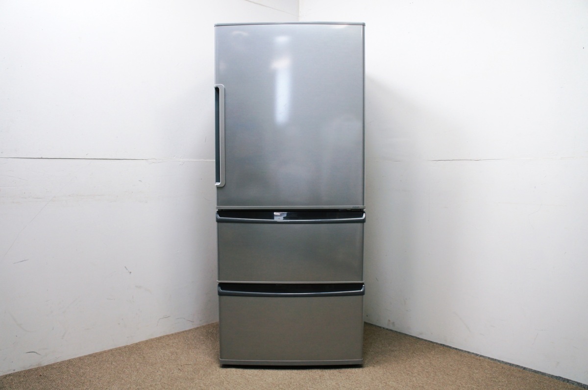 AQUA 280リットル 冷蔵庫 | 徳島の不用品回収・買取はリサイクルショップ「リユースサービス」へ